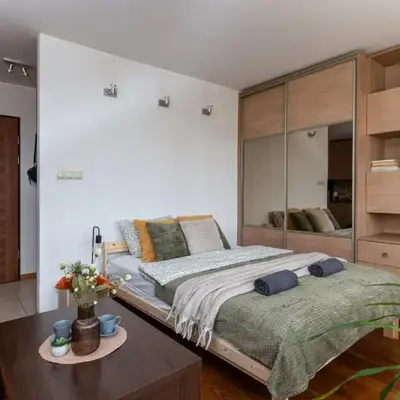 SuperApart Markowska apt 113 - Komfortowy pobyt