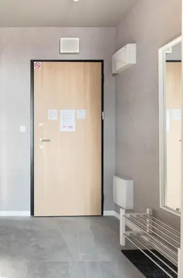 Plan piętra w obiekcie Wiktoryn 234 SuperApart - Studio with Air Conditioner