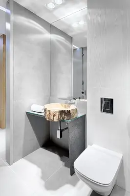 Łazienka w obiekcie Qbik Loft Aparts
