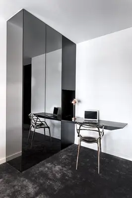 Plan piętra w obiekcie Qbik Loft Aparts