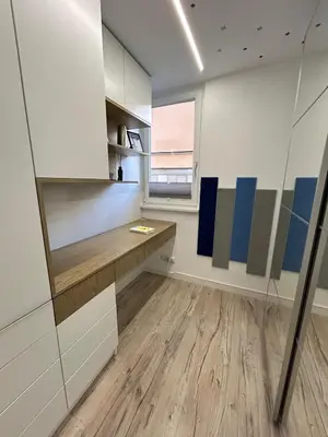 Plan piętra w obiekcie Stare Miasto - Apartament Trębacka
