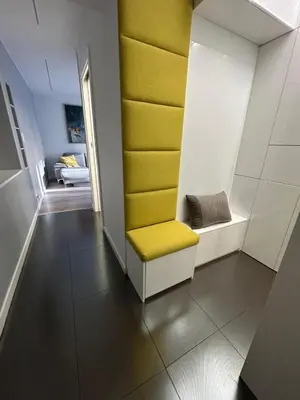 Część wypoczynkowa w obiekcie Stare Miasto - Apartament Trębacka