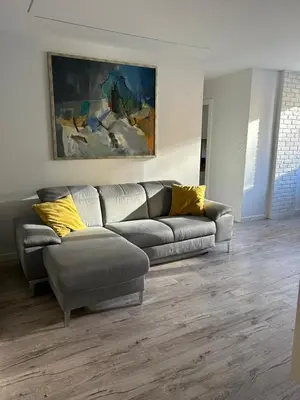 Część wypoczynkowa w obiekcie Stare Miasto - Apartament Trębacka