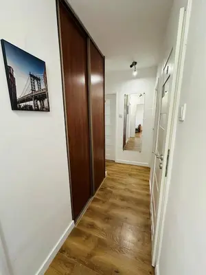 Plan piętra w obiekcie Warszawa Centralna Rooms