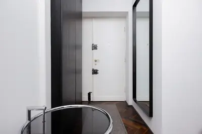 Plan piętra w obiekcie Atmospheric 1 Bedroom Apartment by Noclegi Renters
