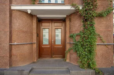 Fasada lub wejście do obiektu Atmospheric 1 Bedroom Apartment by Noclegi Renters