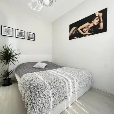 Luksusowy apartament dwupokojowy w TritonPark