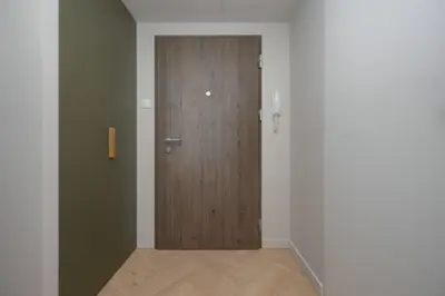 Plan piętra w obiekcie Pileckiego Apartments with Parking & Balcony by Noclegi Renters