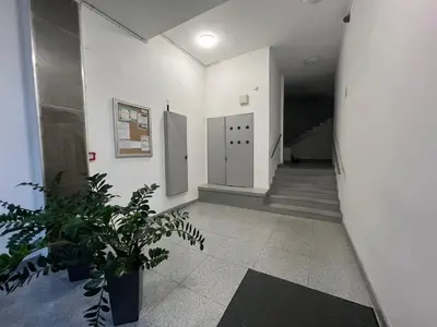 Plan piętra w obiekcie OhMyHome-Złota View Apartment