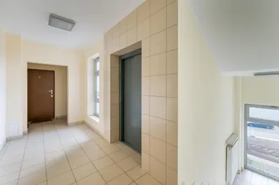 Plan piętra w obiekcie Saska Kępa Pleasant Apartment by BookingHost