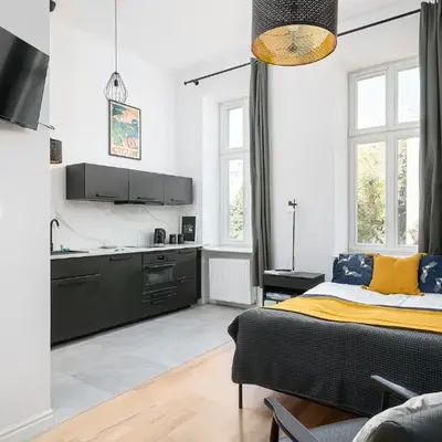 RentPlanet - Studio Kępna