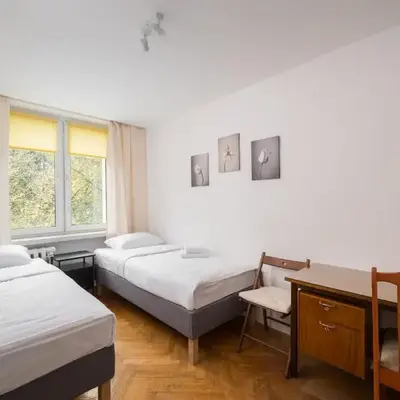 Mokotów Bełska Homely Apartment by BookingHost