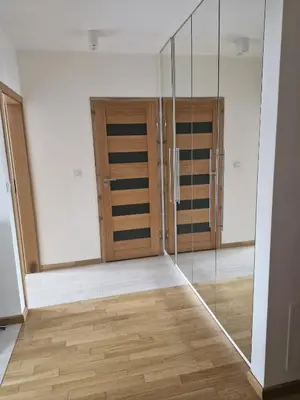 Plan piętra w obiekcie Rayskiego Premium Apartment