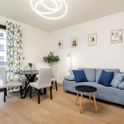 Superb Place to Live Mokotow Woronicza 80