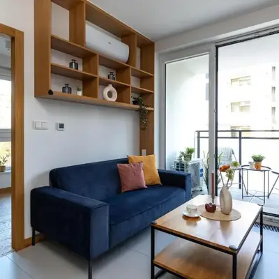 SuperApart Sternicza apt 43 - Parking