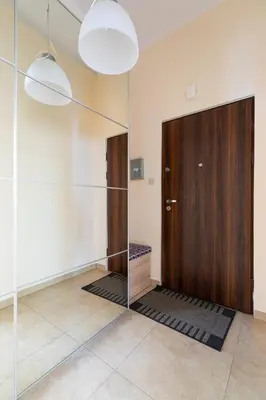 Plan piętra w obiekcie Apartament Plac Konstytucji