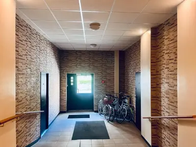 Plan piętra w obiekcie Apartament Plac Konstytucji