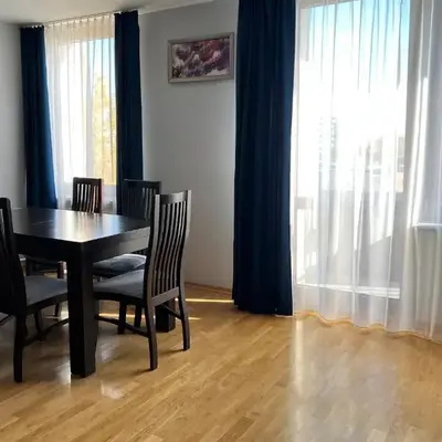 Apartament na Praskiej Uliczce