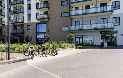 Rowery dostępne w obiekcie CitySphere Premium Suite 3 Wiktoryn lub w pobliżu