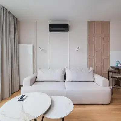 Grzybowska 13th Floor Glamour Apartment by BookingHost