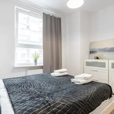 Urban Chic - Pereca Residence Cozy & Stylish Apartment in Central Warsaw