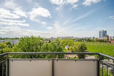 Przyroda w pobliżu tego apartamentu