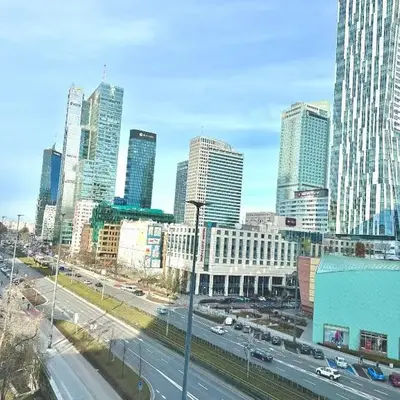 Central Warsaw Gem