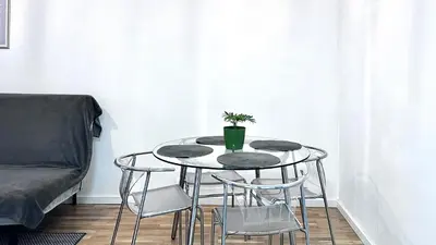 Część wypoczynkowa w obiekcie D&A Apartments Solec