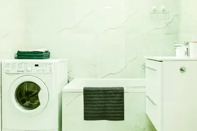 Plan piętra w obiekcie D&A Apartments Solec
