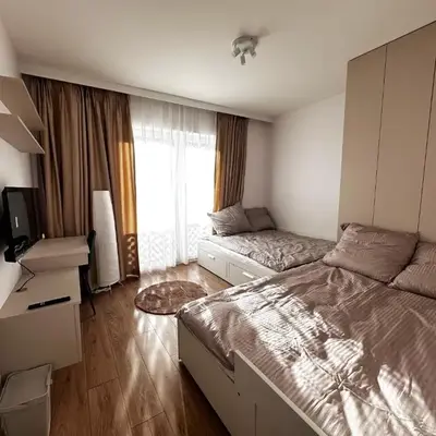 KASKADY Airport modern apartments - close to the airport - 10 min