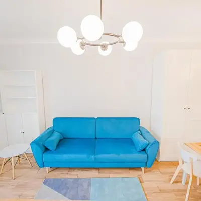 Cozy 1-bedroom flat next to the City Center