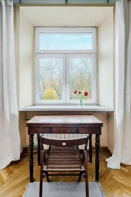 Plan piętra w obiekcie ShortStayPoland Szara B170