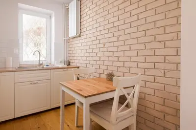 Plan piętra w obiekcie TOP Spot Warszawa Centrum Apartment by BookingHost
