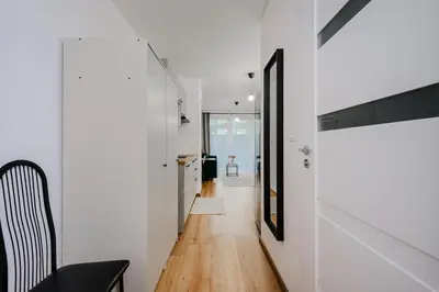 Plan piętra w obiekcie ShortStayPoland Żupnicza B83