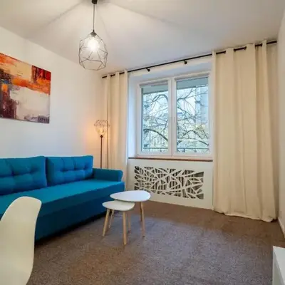 Wilcza Apartment in the Centre of Warsaw