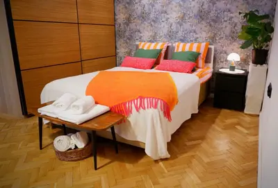 Plan piętra w obiekcie Studio Elektoralna