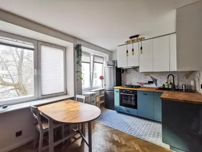 Plan piętra w obiekcie Studio Elektoralna