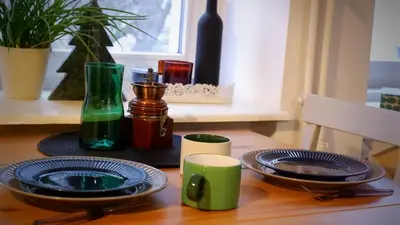 Plan piętra w obiekcie Studio Elektoralna