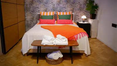 Plan piętra w obiekcie Studio Elektoralna