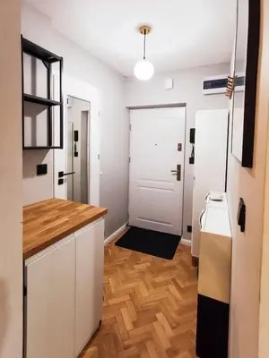 Plan piętra w obiekcie Studio Elektoralna