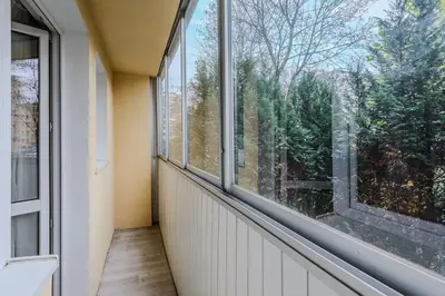 Plan piętra w obiekcie ShortStayPoland Jana Sobieskiego B82