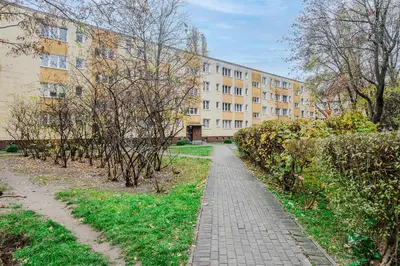 Ogród w obiekcie ShortStayPoland Jana Sobieskiego B82