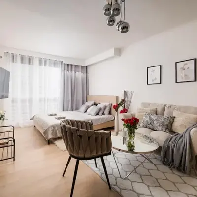 BelApart 2-bedroom Downtown Apartament