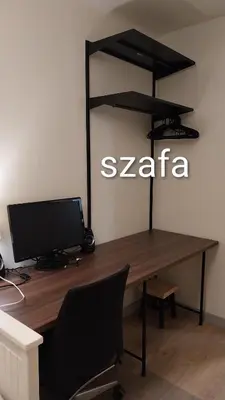 Telewizja i/lub zestaw kina domowego w obiekcie Warszawa Centrum SlowApart