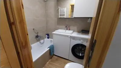 Łazienka w obiekcie Warszawa Centrum SlowApart