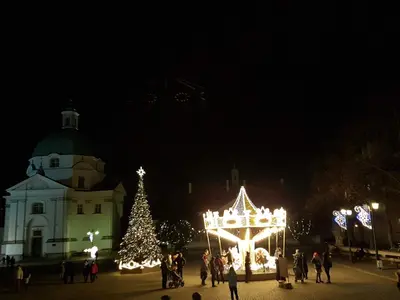 Lokalna atrakcja w pobliżu tego apartamentu