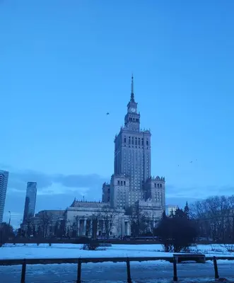 Plan piętra w obiekcie Metro Marymont Comfy Apartment