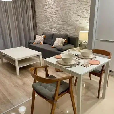 Warsaw City Center Apartment - with Free Parking