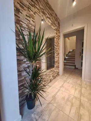 Plan piętra w obiekcie Villa Varzob