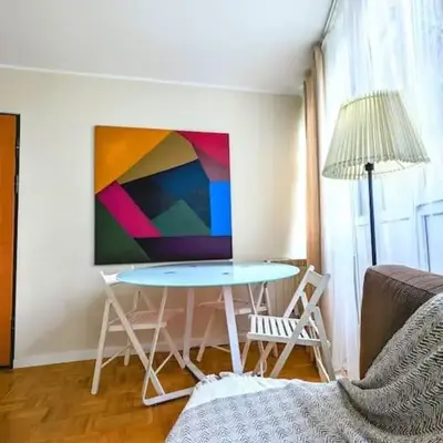 Stylish 3-rm - Old Town